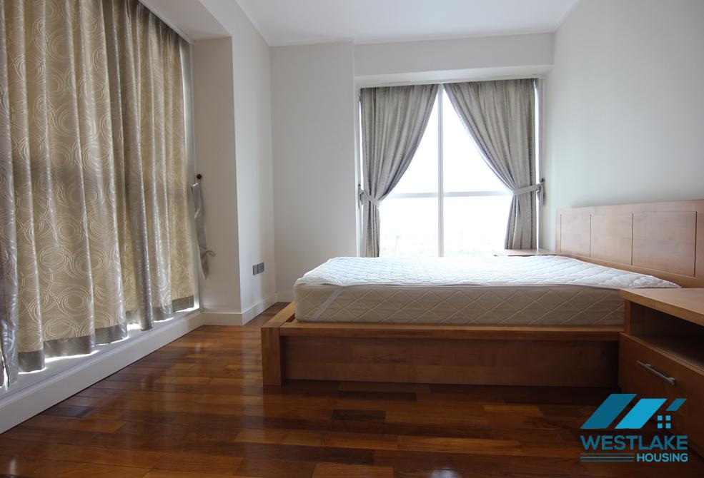 An apartment for rent in L tower, Ciputra Tay Ho, Ha Noi