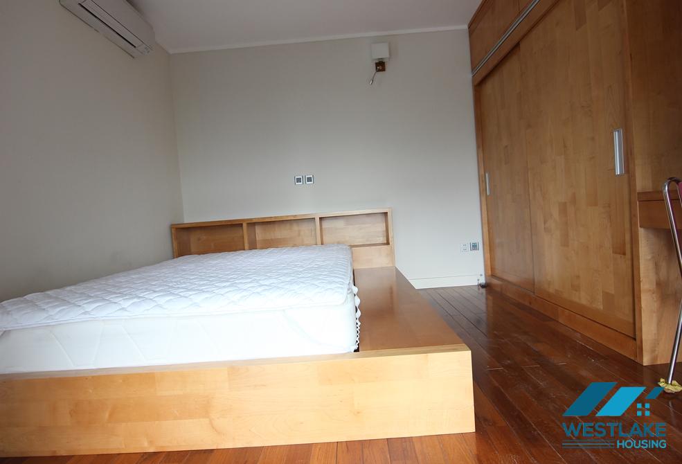 An apartment for rent in L tower, Ciputra Tay Ho, Ha Noi