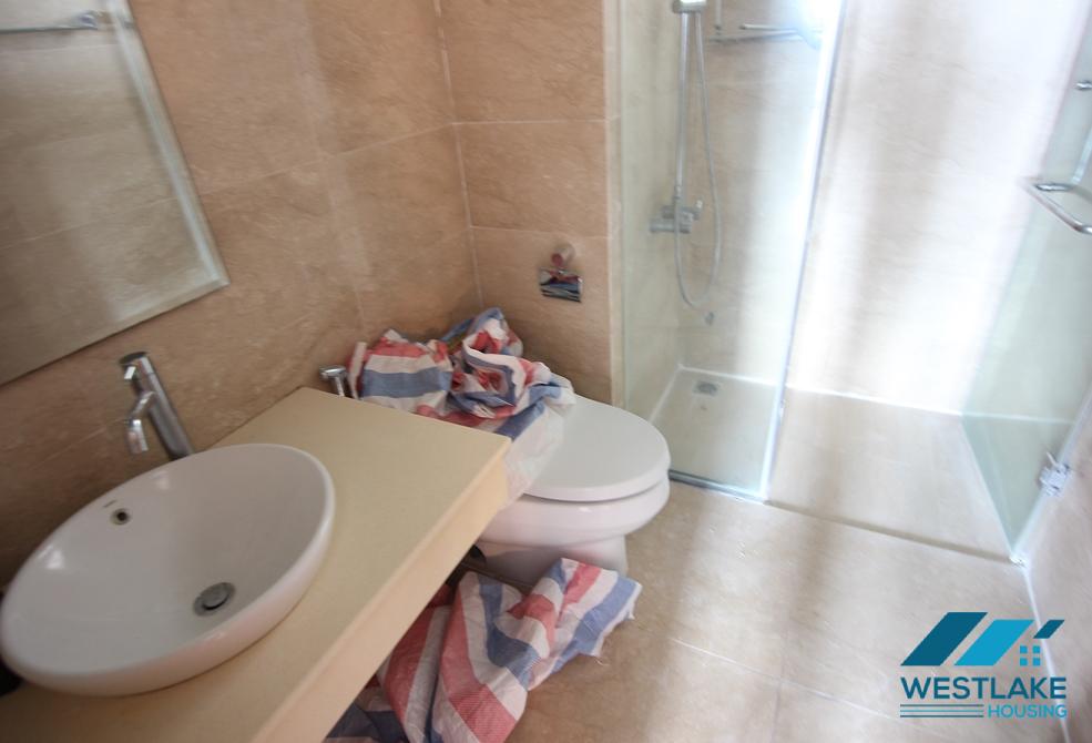 An apartment for rent in L tower, Ciputra Tay Ho, Ha Noi