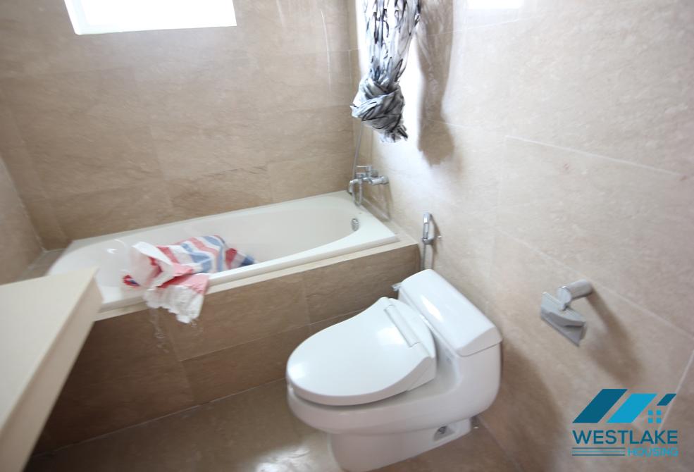 An apartment for rent in L tower, Ciputra Tay Ho, Ha Noi