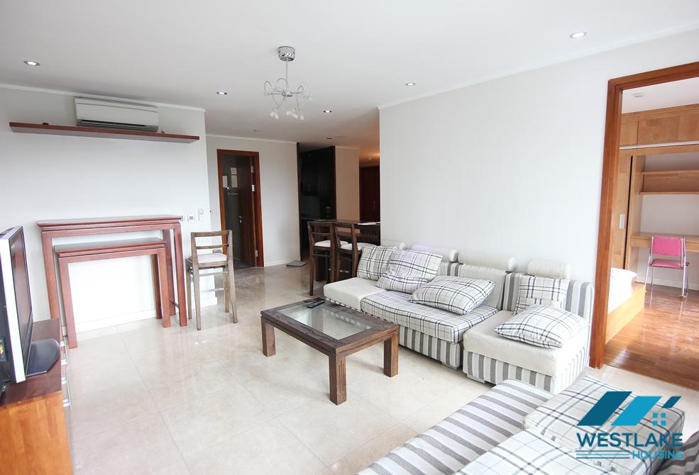 An apartment for rent in L tower, Ciputra Tay Ho, Ha Noi