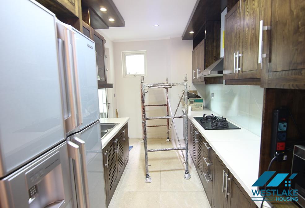 An apartment for rent in L tower, Ciputra Tay Ho, Ha Noi