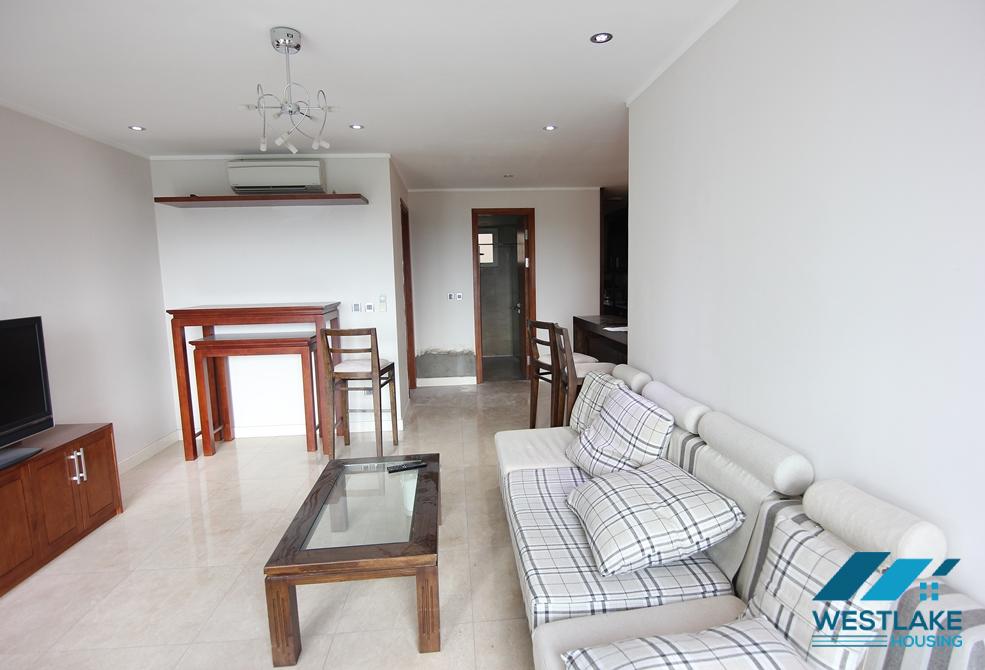 An apartment for rent in L tower, Ciputra Tay Ho, Ha Noi