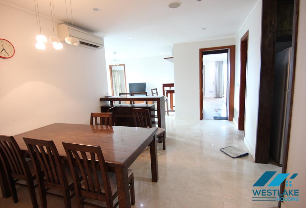 An apartment for rent in L tower, Ciputra Tay Ho, Ha Noi