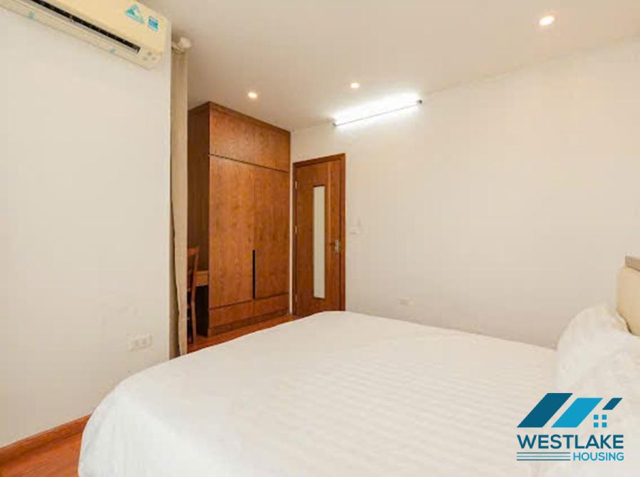 MODERN SERVICED APARTMENT FOR RENT – 2BR IN DAO TAN, BA DINH