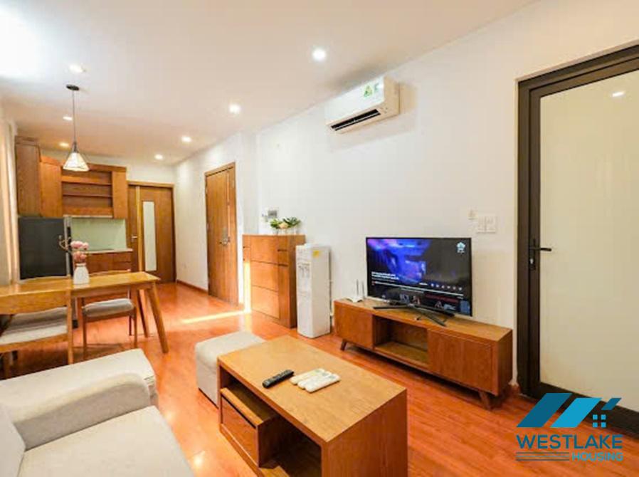 MODERN SERVICED APARTMENT FOR RENT – 2BR IN DAO TAN, BA DINH