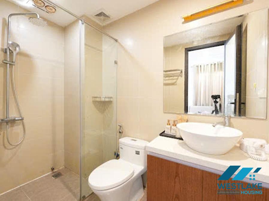 MODERN SERVICED APARTMENT FOR RENT – 2BR IN DAO TAN, BA DINH