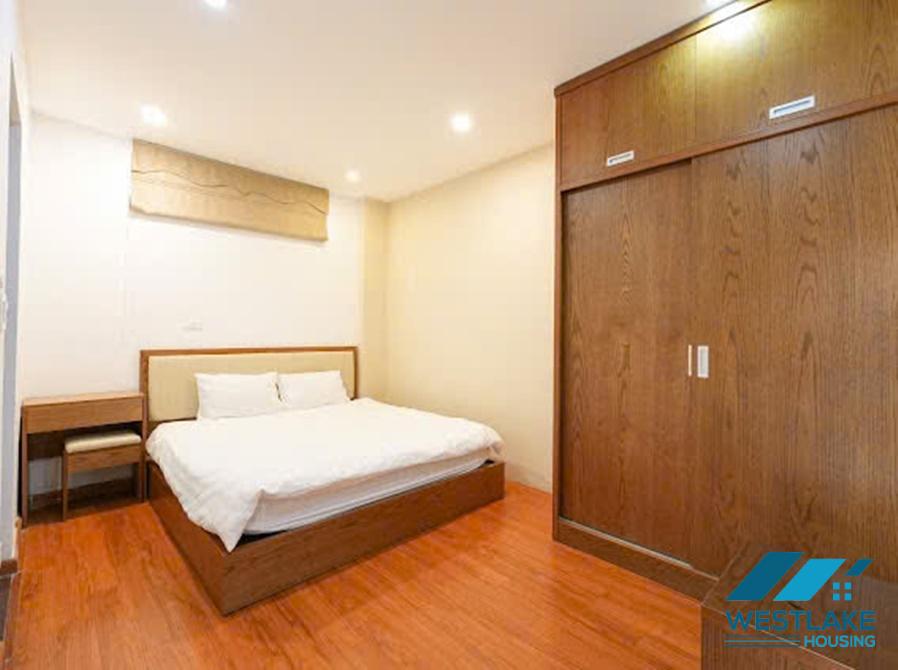 MODERN SERVICED APARTMENT FOR RENT – 2BR IN DAO TAN, BA DINH