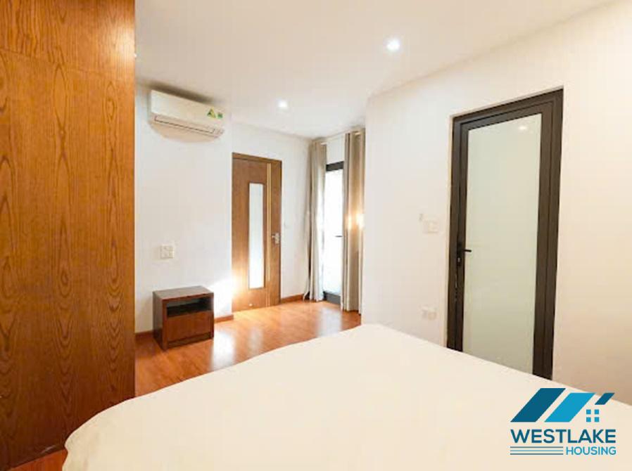 MODERN SERVICED APARTMENT FOR RENT – 2BR IN DAO TAN, BA DINH