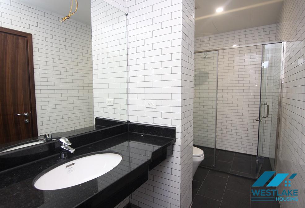 A big studio with balcony for rent in Tay Ho, Ha Noi