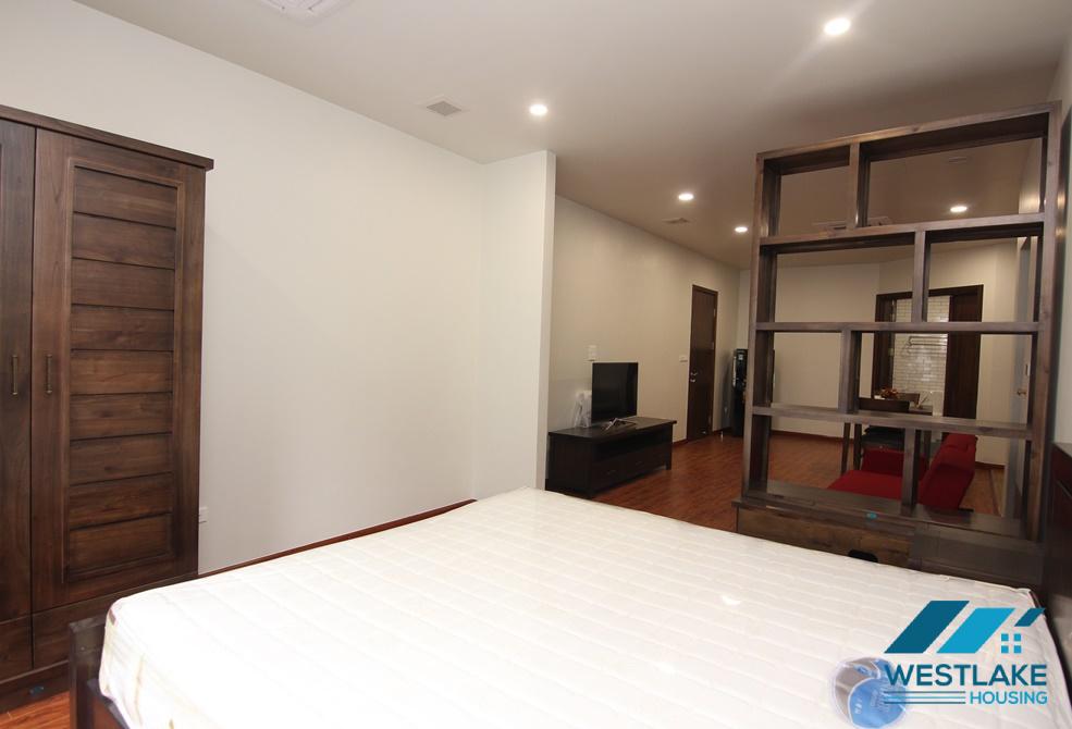 A nice and clean studio for rent in Tay Ho, Ha Noi