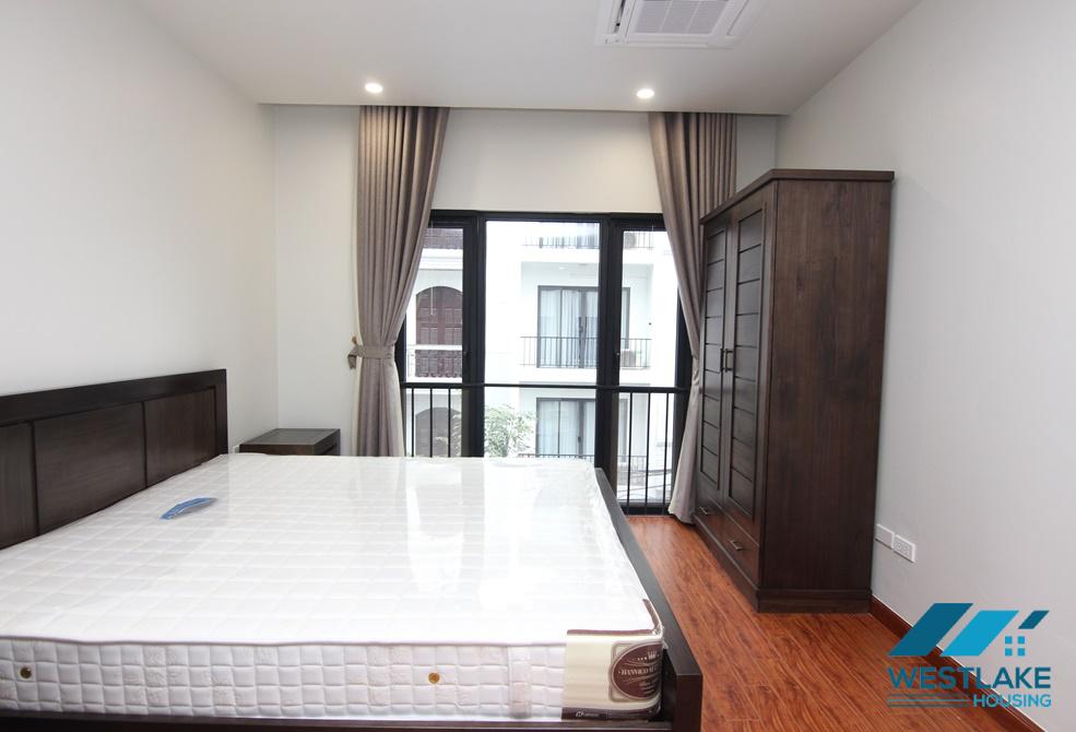 A nice and clean studio for rent in Tay Ho, Ha Noi