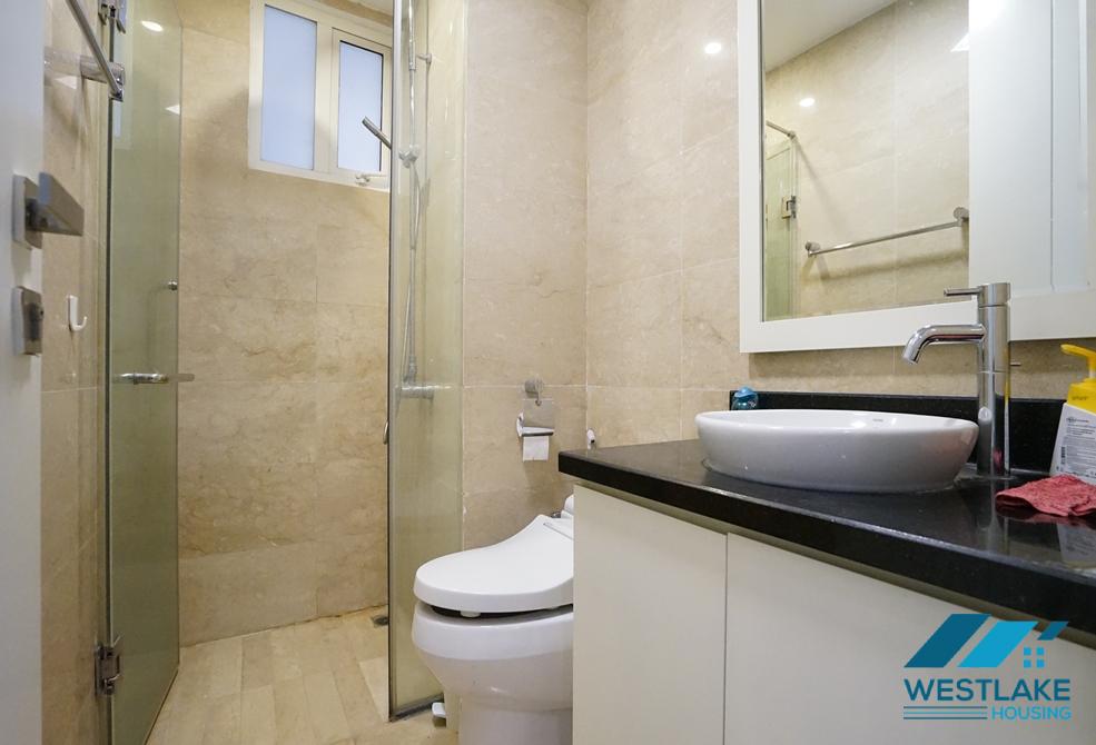 Modern and classic apartment for rent in Ciputra, Ha Noi