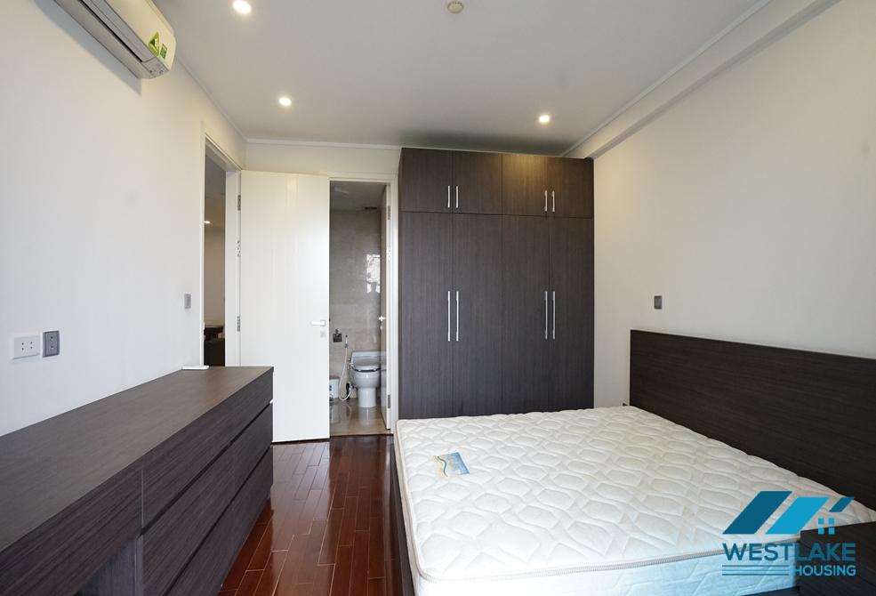 Modern and classic apartment for rent in Ciputra, Ha Noi