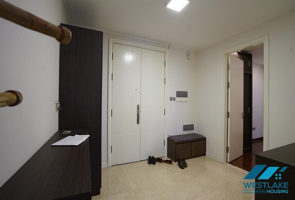 Modern and classic apartment for rent in Ciputra, Ha Noi