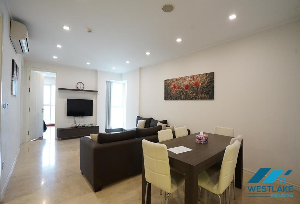 Modern and classic apartment for rent in Ciputra, Ha Noi