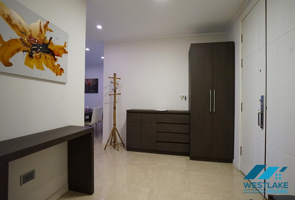 Modern and classic apartment for rent in Ciputra, Ha Noi