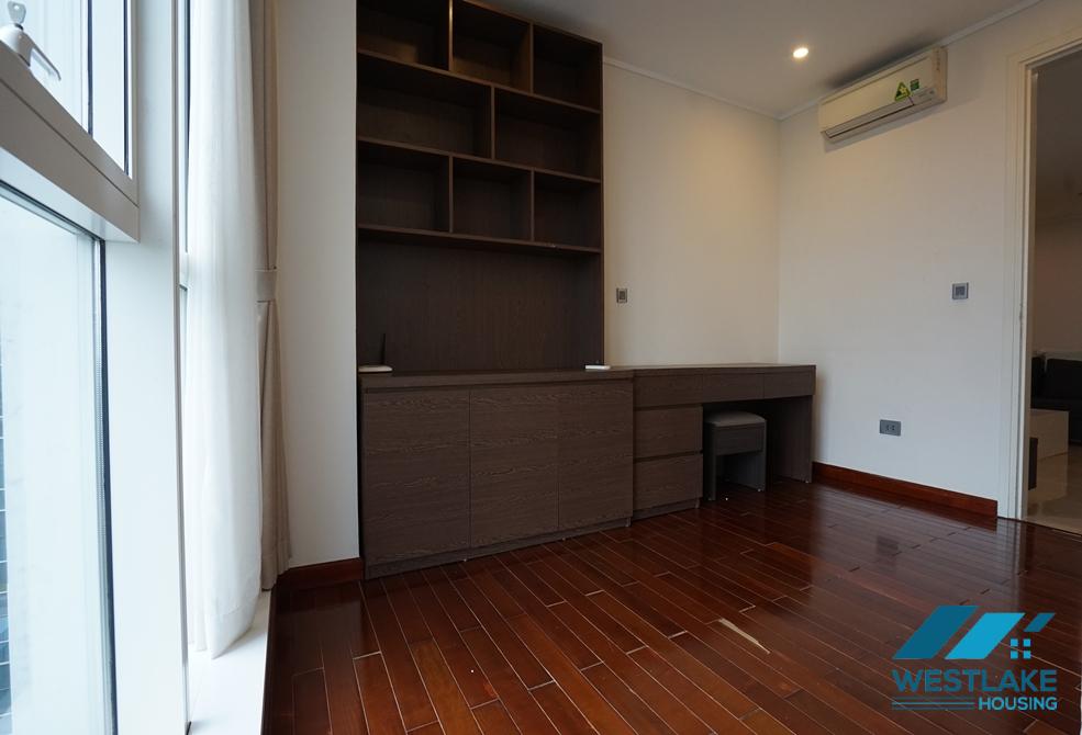Modern and classic apartment for rent in Ciputra, Ha Noi
