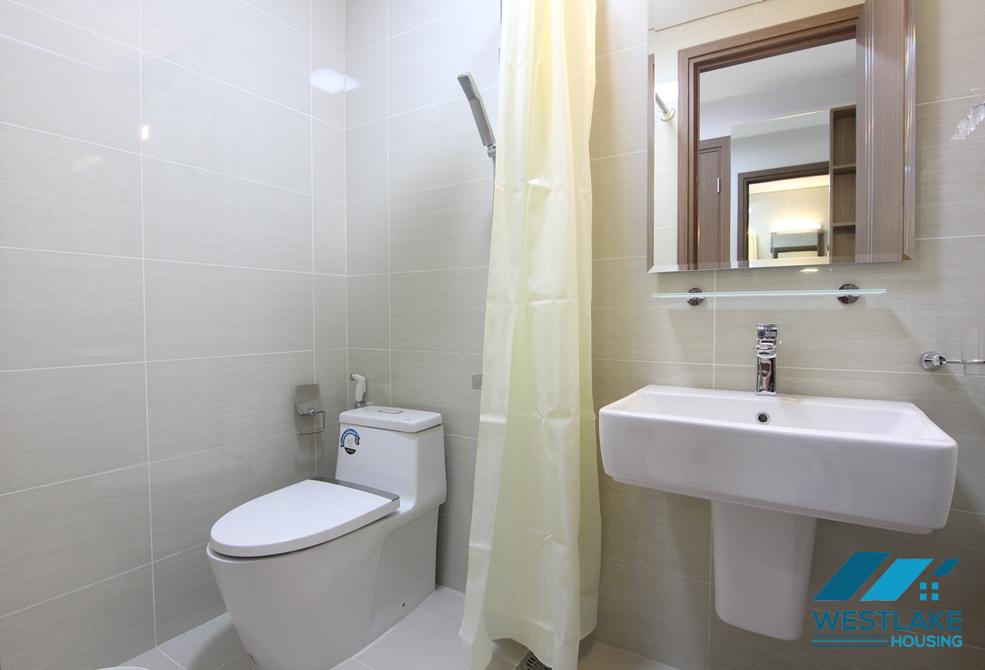 Modern and classic apartment for rent in Ciputra, Ha Noi