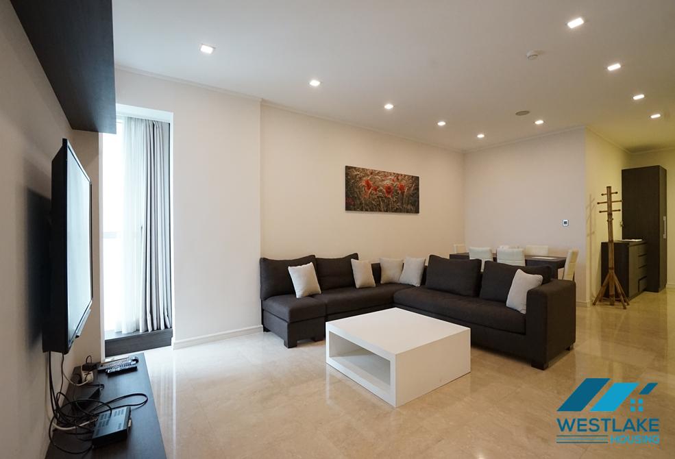 Modern and classic apartment for rent in Ciputra, Ha Noi