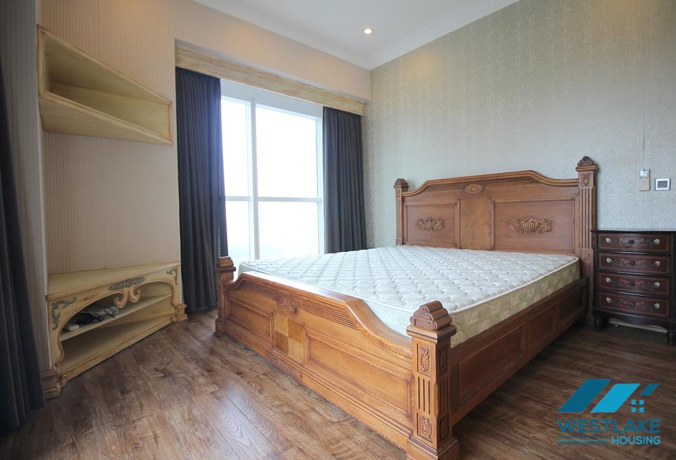 Gorgeous modern apartment in Ciputra L Tower, Tay Ho, Ha Noi