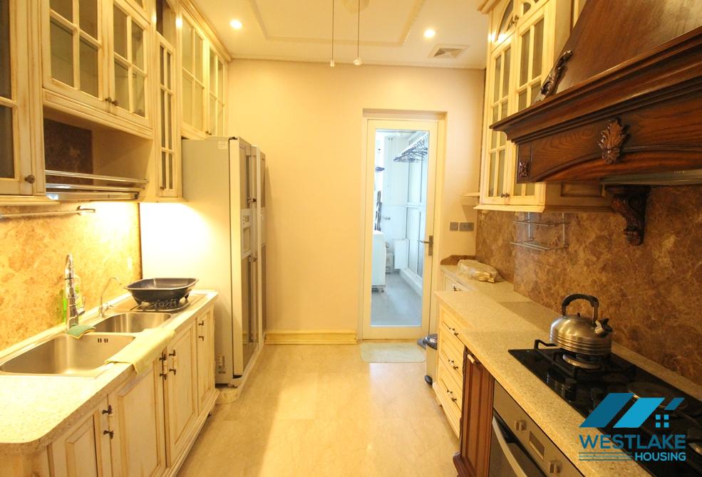 Gorgeous modern apartment in Ciputra L Tower, Tay Ho, Ha Noi