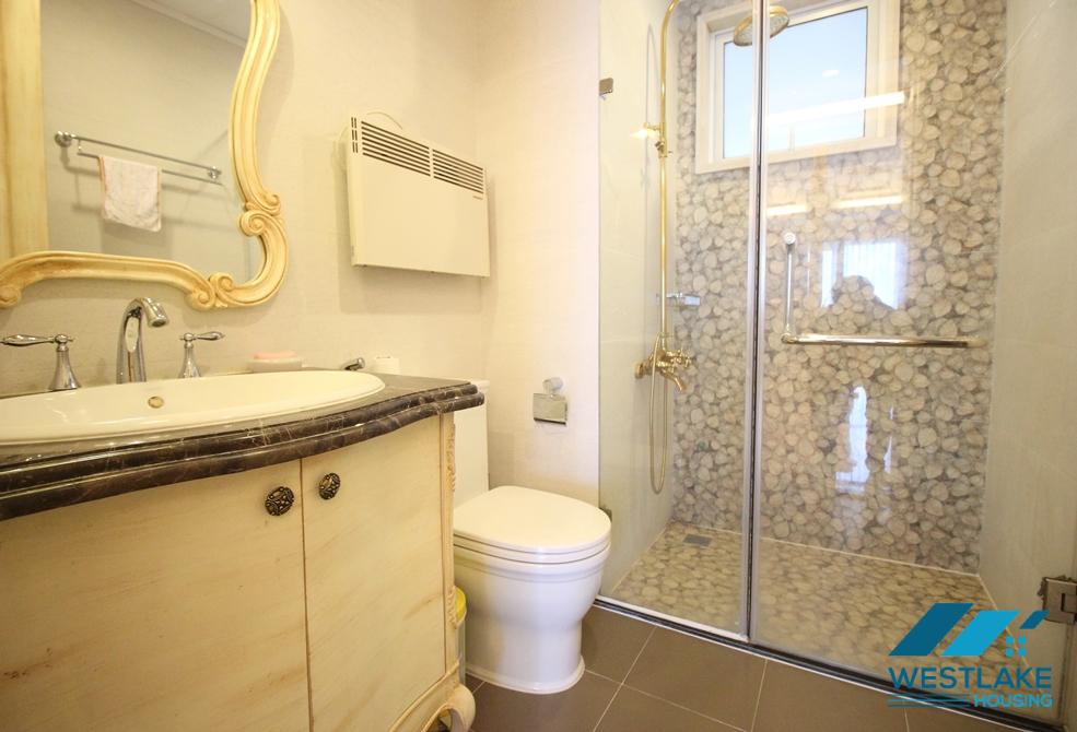 Gorgeous modern apartment in Ciputra L Tower, Tay Ho, Ha Noi