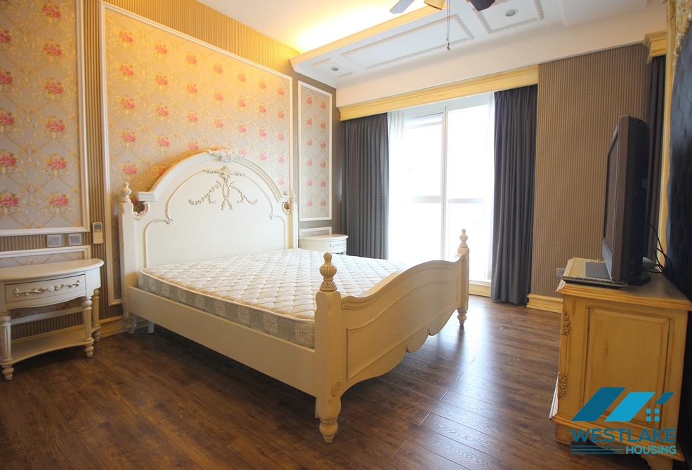 Gorgeous modern apartment in Ciputra L Tower, Tay Ho, Ha Noi