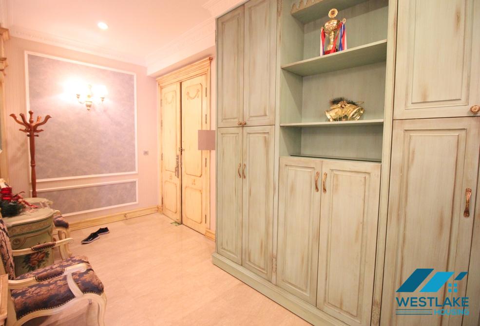 Gorgeous modern apartment in Ciputra L Tower, Tay Ho, Ha Noi