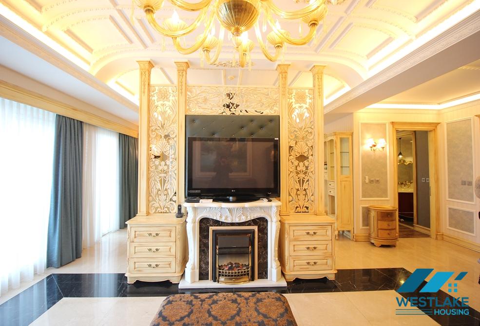 Gorgeous modern apartment in Ciputra L Tower, Tay Ho, Ha Noi