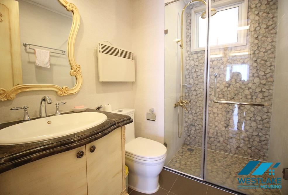 Gorgeous modern apartment in Ciputra L Tower, Tay Ho, Ha Noi