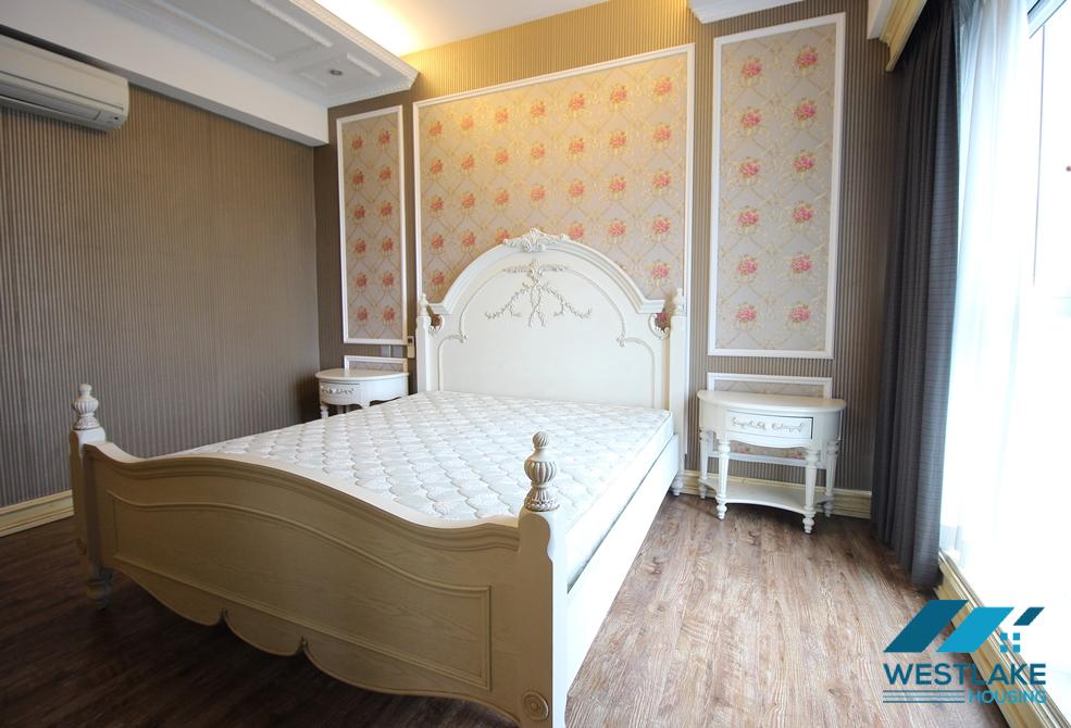 Gorgeous modern apartment in Ciputra L Tower, Tay Ho, Ha Noi