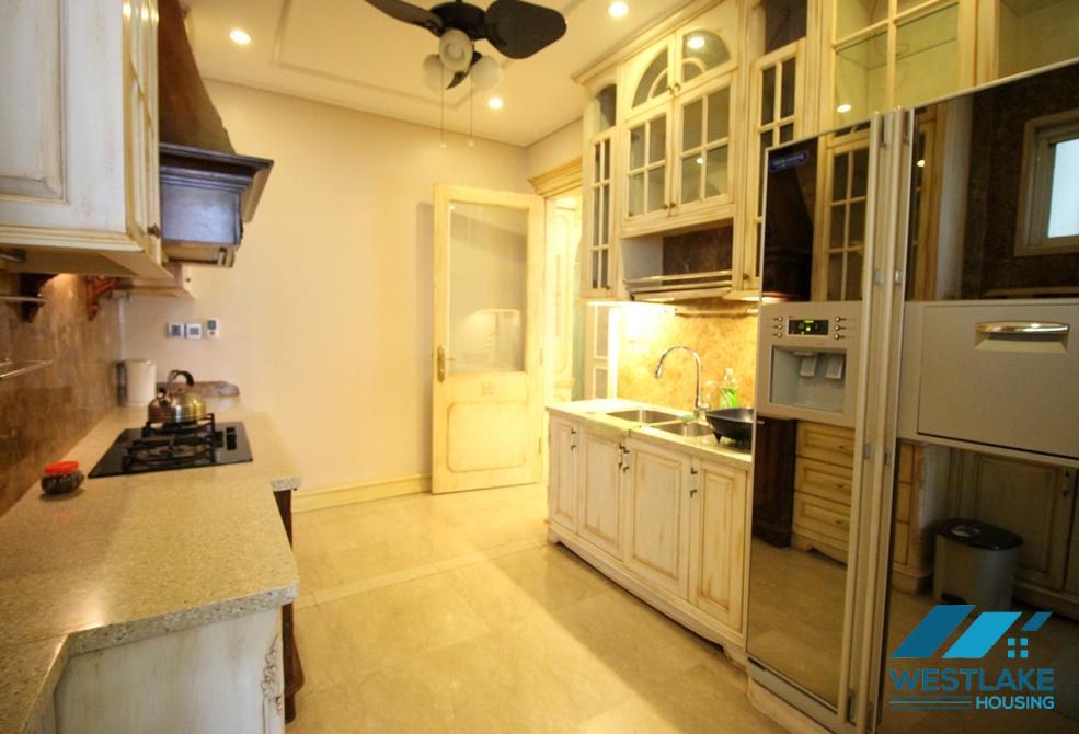 Gorgeous modern apartment in Ciputra L Tower, Tay Ho, Ha Noi