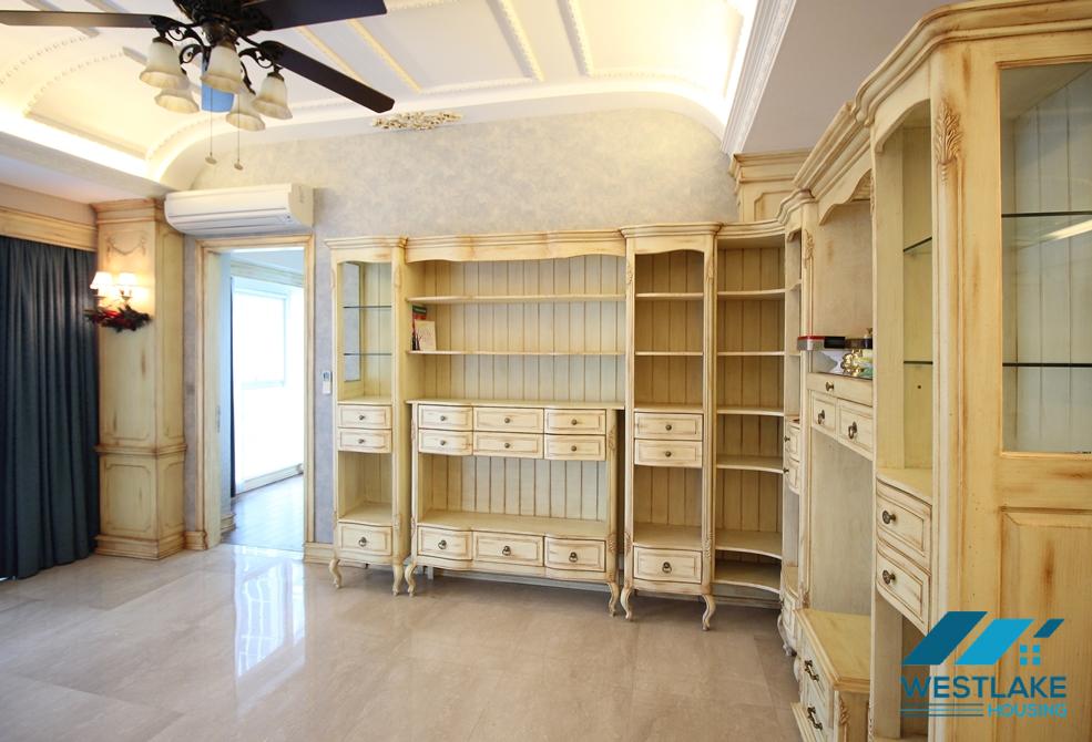 Gorgeous modern apartment in Ciputra L Tower, Tay Ho, Ha Noi