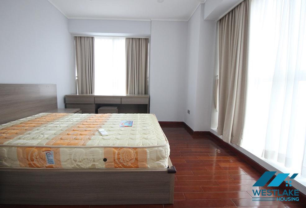 High quality, modern Ciputra apartment to rent in Tay Ho, Hanoi