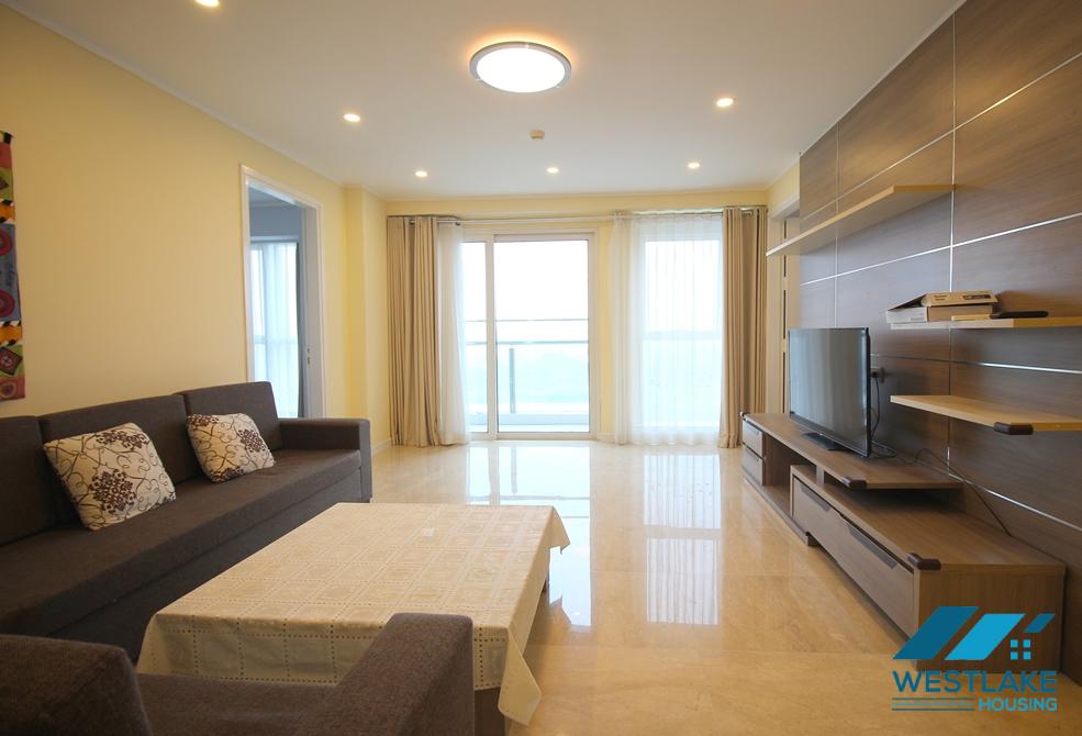 High quality, modern Ciputra apartment to rent in Tay Ho, Hanoi