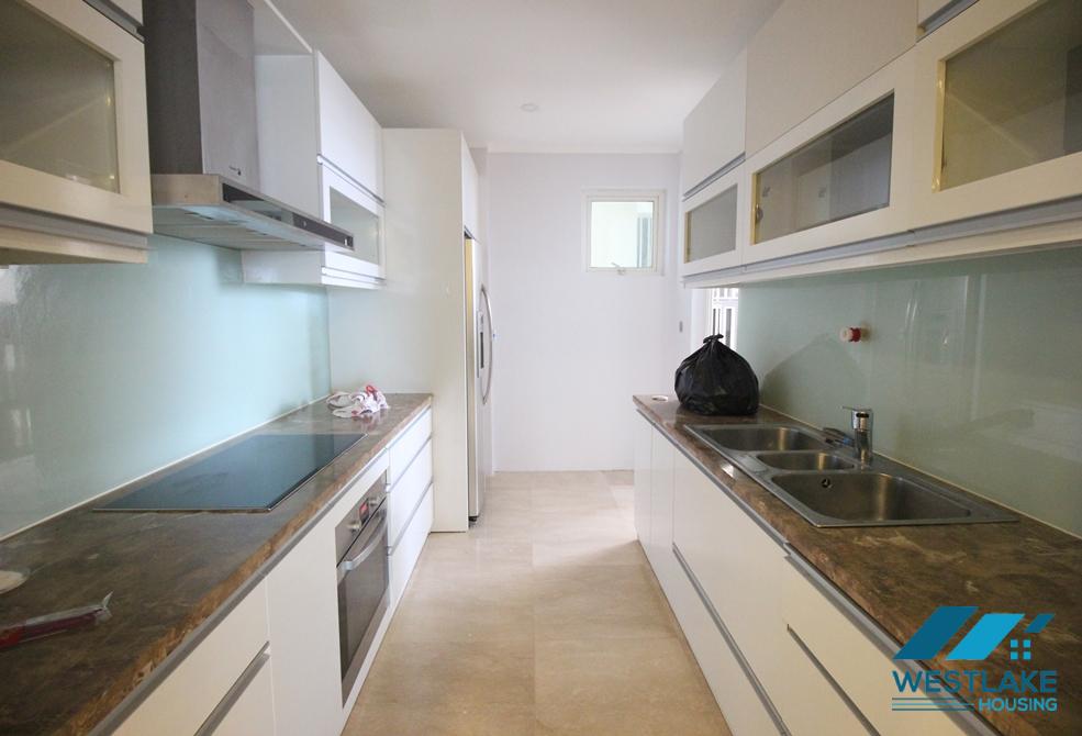 High quality, modern Ciputra apartment to rent in Tay Ho, Hanoi