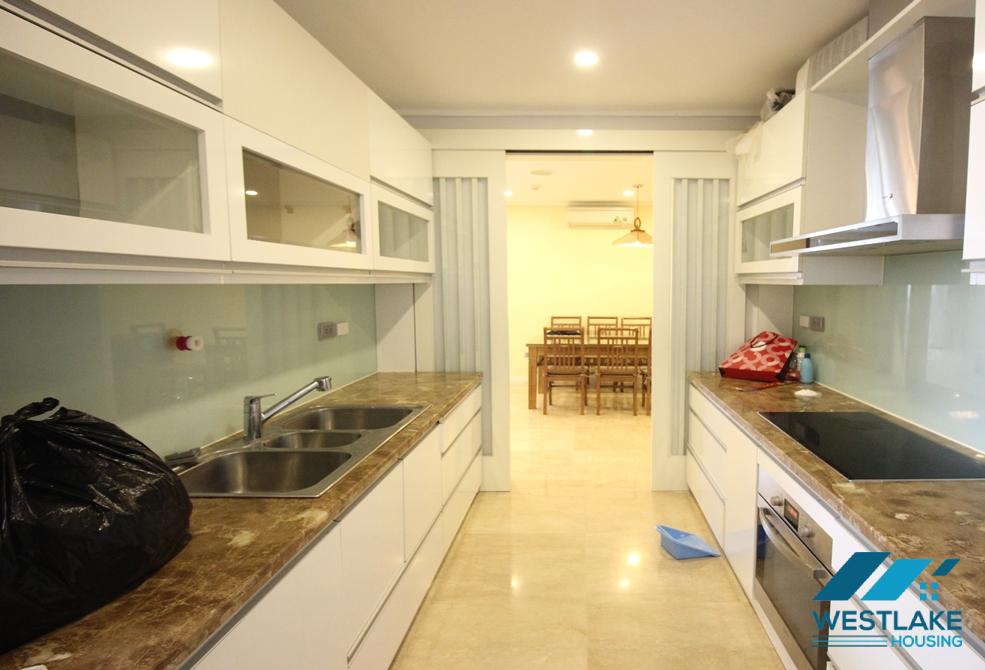 High quality, modern Ciputra apartment to rent in Tay Ho, Hanoi