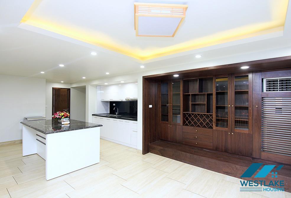 A duplex apartment with swimming pool for rent in Tay Ho, Ha Noi