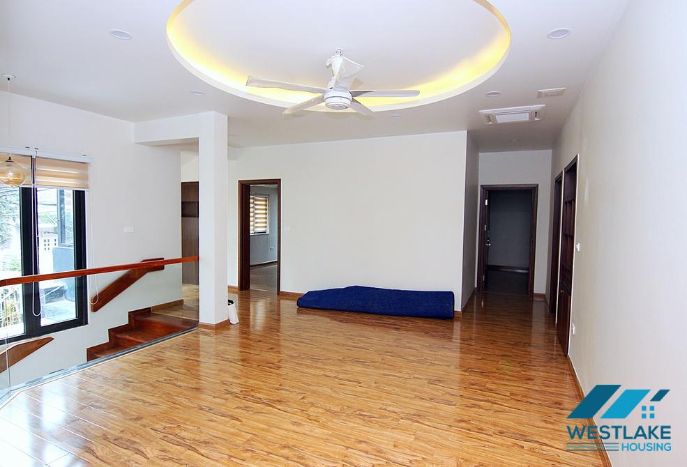 A duplex apartment with swimming pool for rent in Tay Ho, Ha Noi