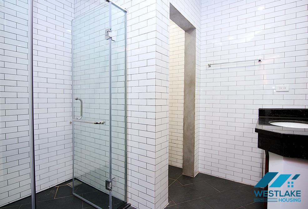 A duplex apartment with swimming pool for rent in Tay Ho, Ha Noi