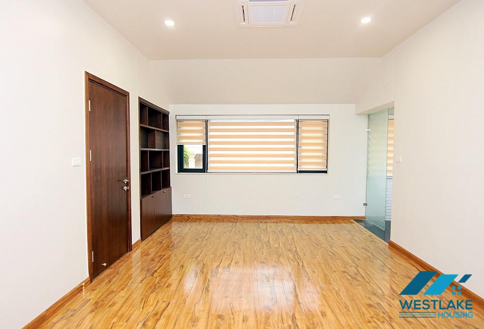 A duplex apartment with swimming pool for rent in Tay Ho, Ha Noi
