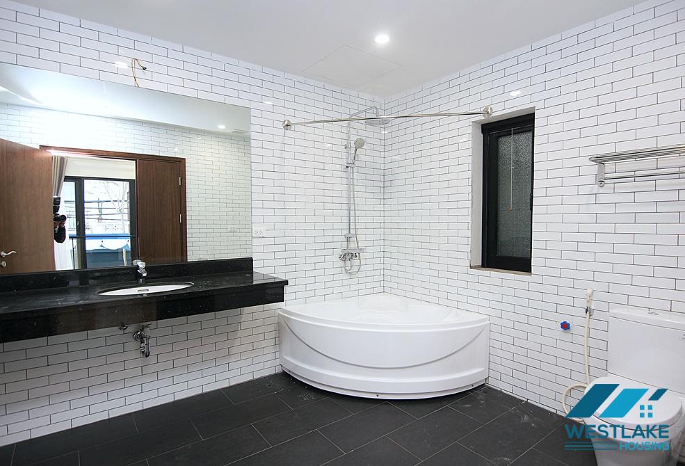 A duplex apartment with swimming pool for rent in Tay Ho, Ha Noi