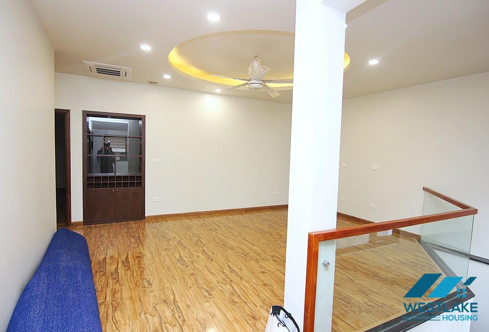 A duplex apartment with swimming pool for rent in Tay Ho, Ha Noi