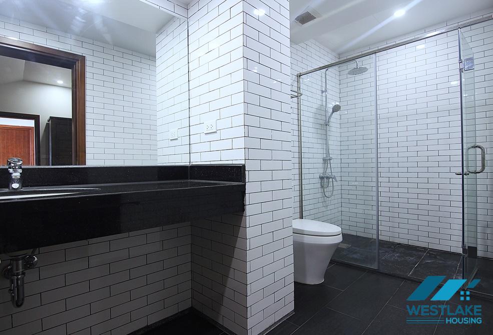 A modern duplex 3 bedroom apartment for rent in Tay Ho, Ha Noi