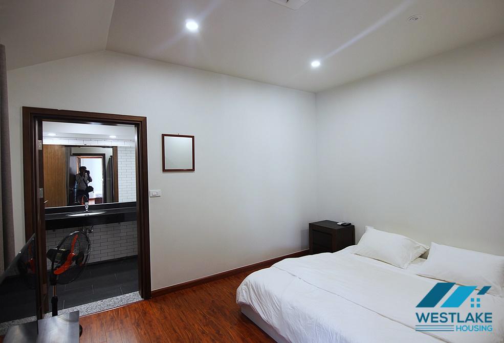 A modern duplex 3 bedroom apartment for rent in Tay Ho, Ha Noi