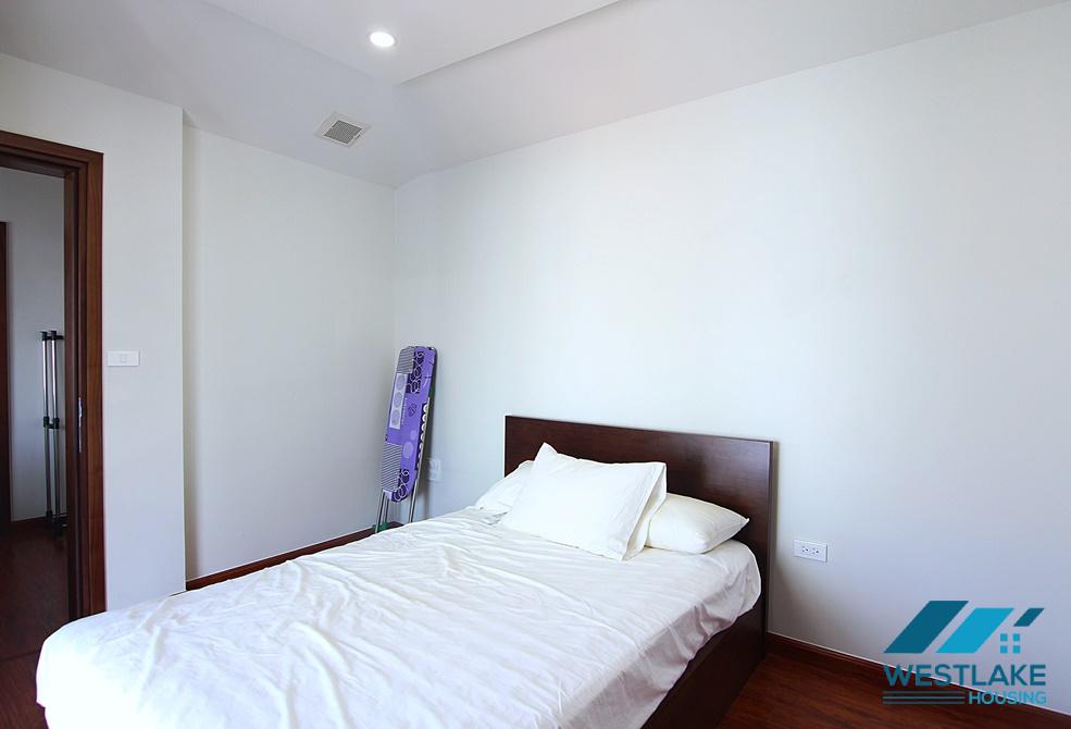 A modern duplex 3 bedroom apartment for rent in Tay Ho, Ha Noi