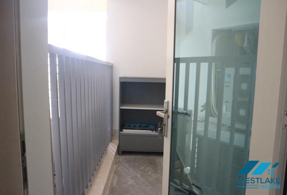 New beautiful 3 bedroom apartment fully furnished, Ciputra, Tay Ho, Ha Noi