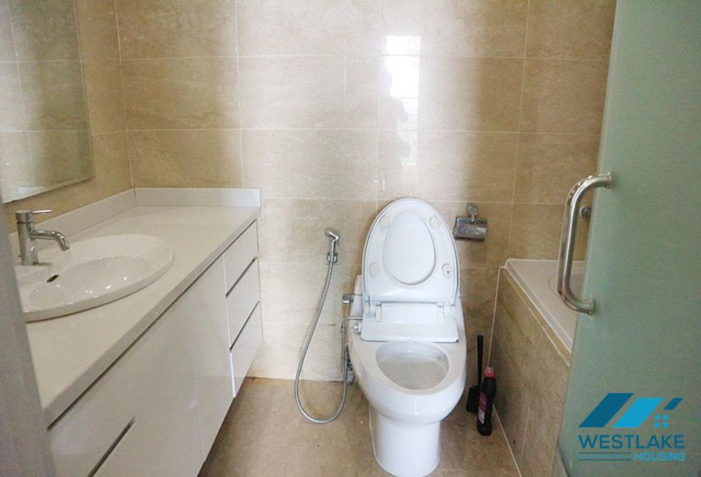 New beautiful 3 bedroom apartment fully furnished, Ciputra, Tay Ho, Ha Noi