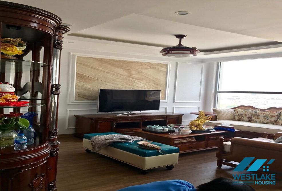 CHO THUÊ CĂN HỘ DUPLEX 3 PHÒNG NGỦ TẠI VINHOMES GARDENIA